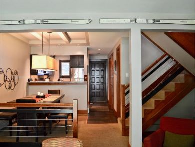 West Vail Townhome on shuttle route